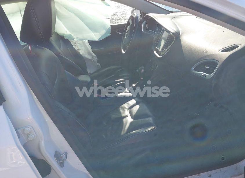 Photo 5 of 2015 Dodge Dart LIMITED (VIN 1C3CDFCB8FD205122)