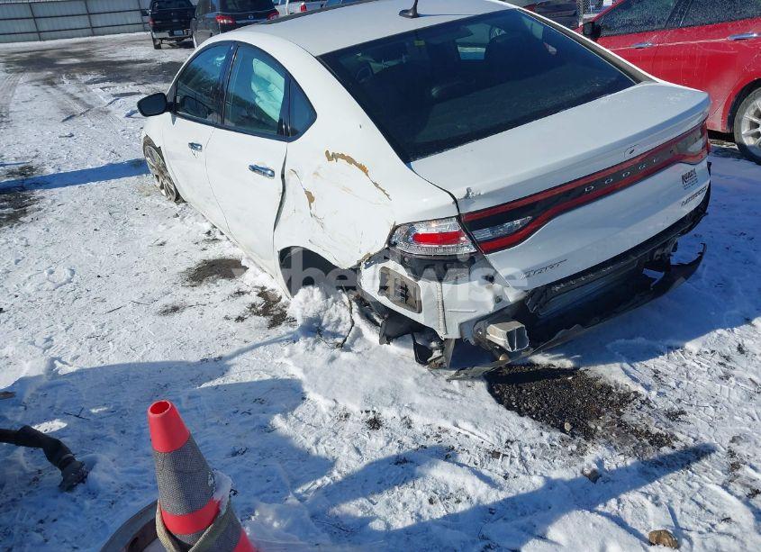 Photo 6 of 2015 Dodge Dart LIMITED (VIN 1C3CDFCB8FD205122)