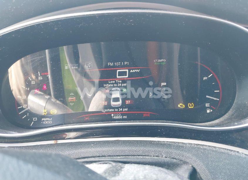 Photo 7 of 2015 Dodge Dart LIMITED (VIN 1C3CDFCB8FD205122)