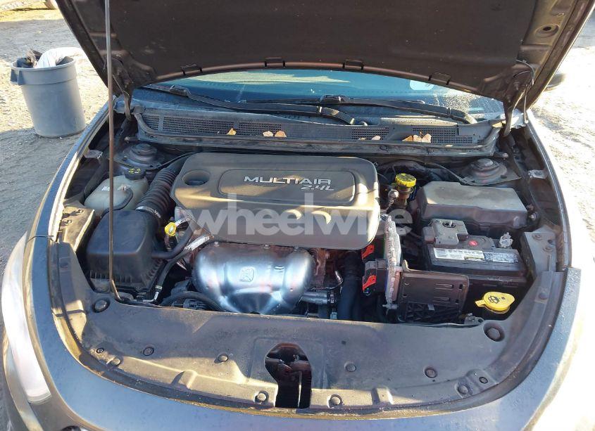 Photo 10 of 2014 Dodge Dart LIMITED (VIN 1C3CDFCB9ED871324)
