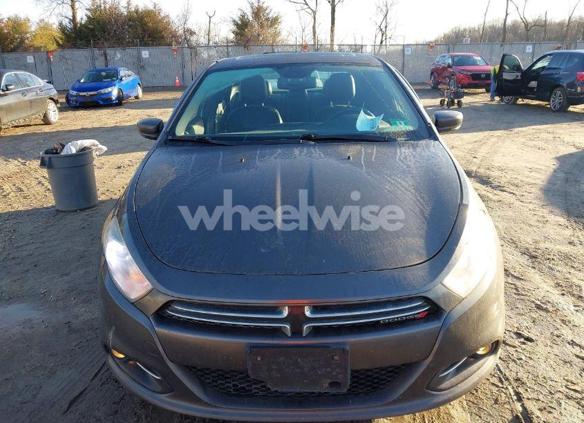 Photo 12 of 2014 Dodge Dart LIMITED (VIN 1C3CDFCB9ED871324)