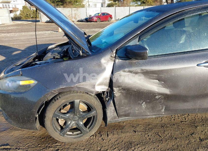 Photo 6 of 2014 Dodge Dart LIMITED (VIN 1C3CDFCB9ED871324)