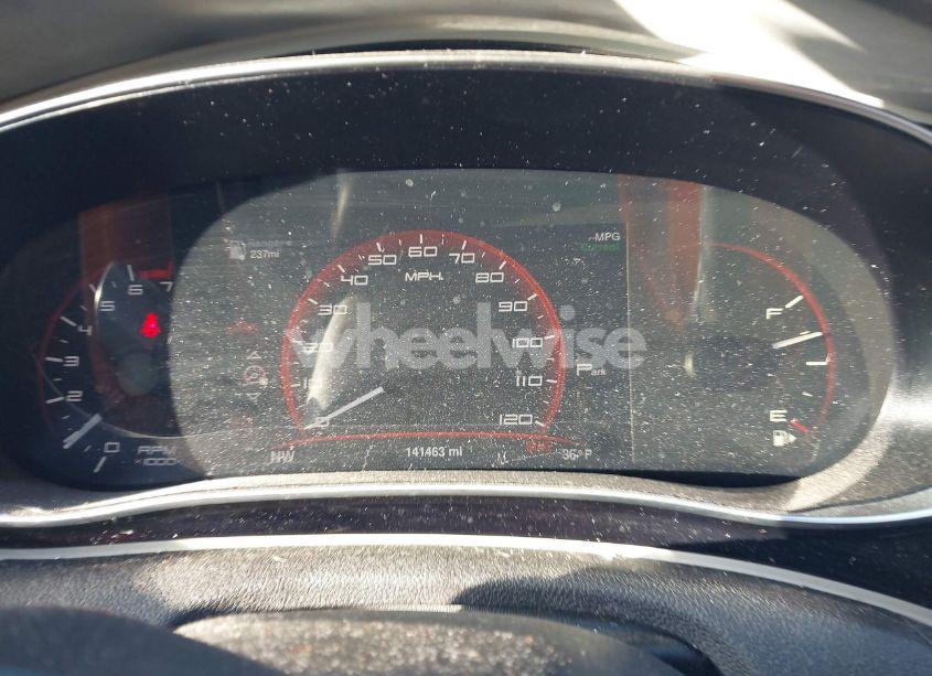 Photo 7 of 2014 Dodge Dart LIMITED (VIN 1C3CDFCB9ED871324)