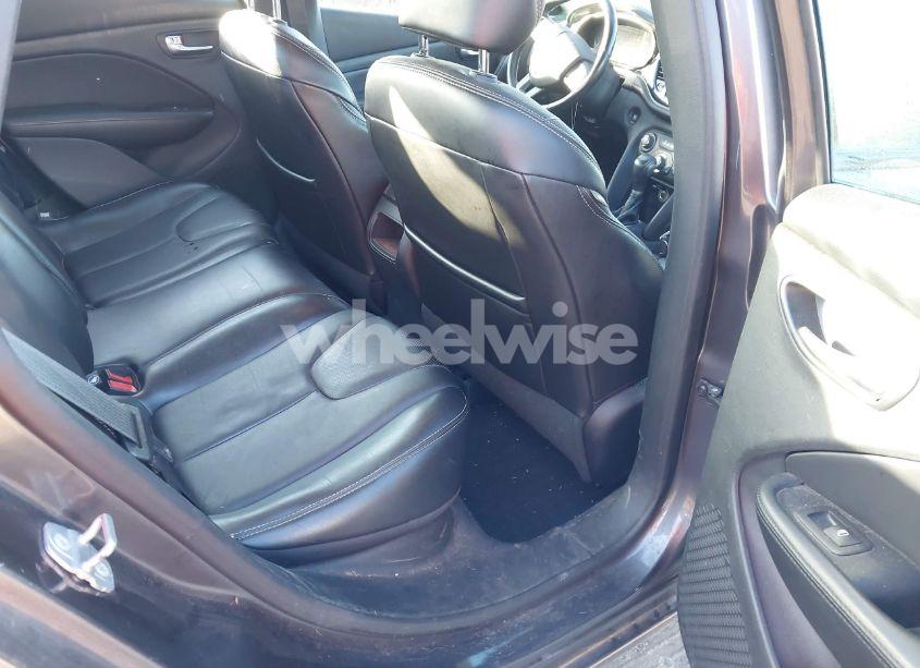 Photo 8 of 2014 Dodge Dart LIMITED (VIN 1C3CDFCB9ED871324)