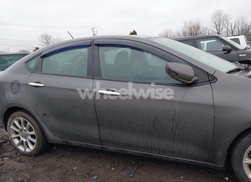 Photo 14 of 2015 Dodge Dart LIMITED (VIN 1C3CDFCB9FD111444)