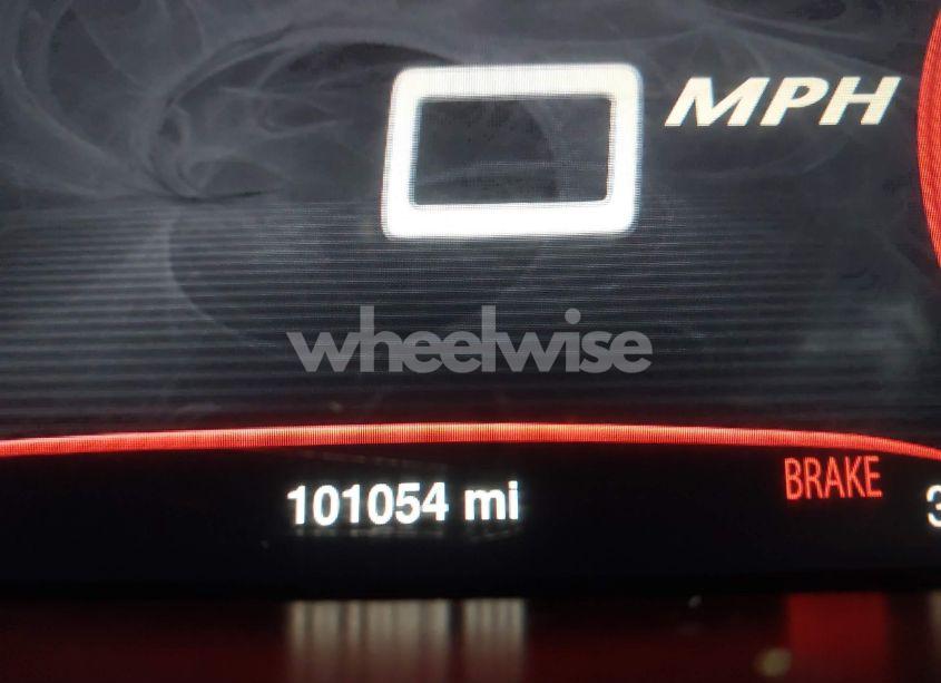 Photo 16 of 2015 Dodge Dart LIMITED (VIN 1C3CDFCB9FD111444)