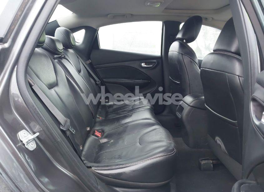 Photo 8 of 2015 Dodge Dart LIMITED (VIN 1C3CDFCB9FD111444)