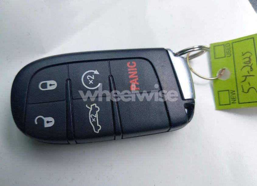 Photo 11 of 2015 Dodge Dart LIMITED (VIN 1C3CDFCBXFD166193)