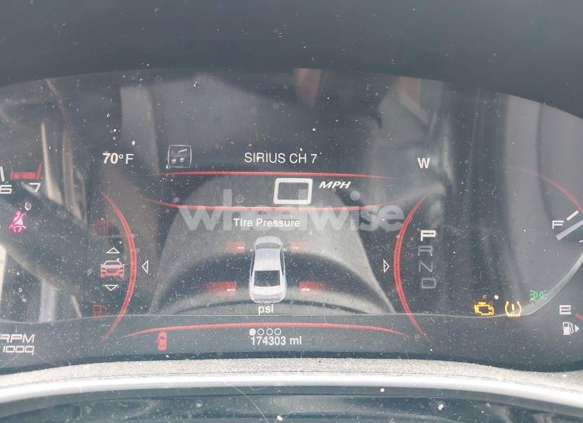 Photo 7 of 2015 Dodge Dart LIMITED (VIN 1C3CDFCBXFD166193)