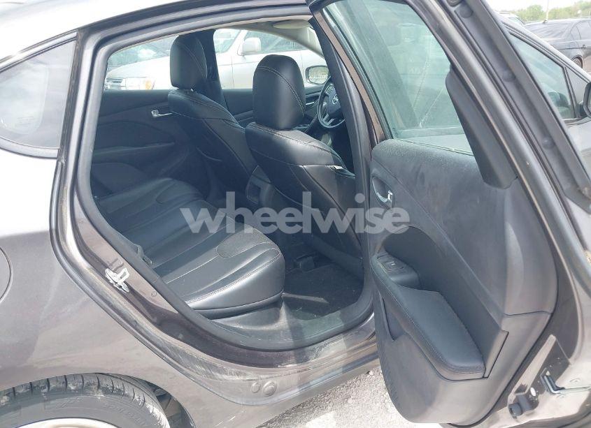 Photo 8 of 2015 Dodge Dart LIMITED (VIN 1C3CDFCBXFD166193)