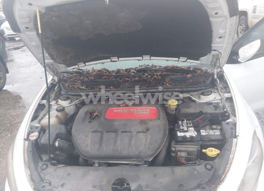 Photo 10 of 2013 Dodge Dart LIMITED (VIN 1C3CDFCH0DD199074)