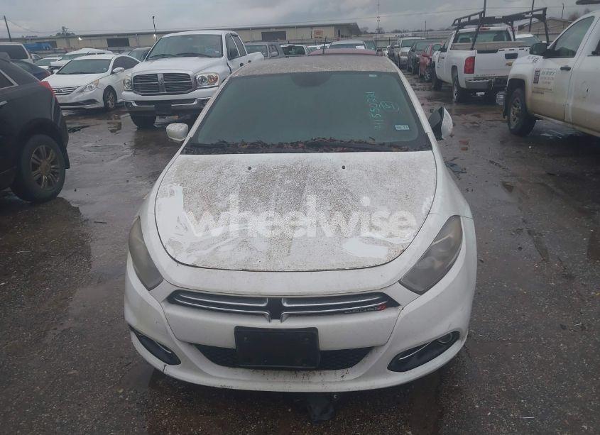 Photo 6 of 2013 Dodge Dart LIMITED (VIN 1C3CDFCH0DD199074)