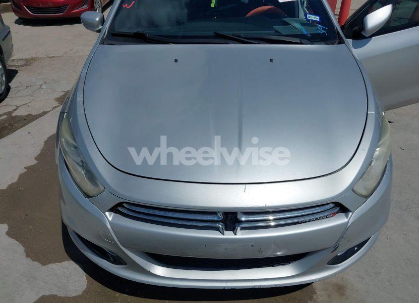 Photo 6 of 2013 Dodge Dart LIMITED (VIN 1C3CDFCH1DD285395)