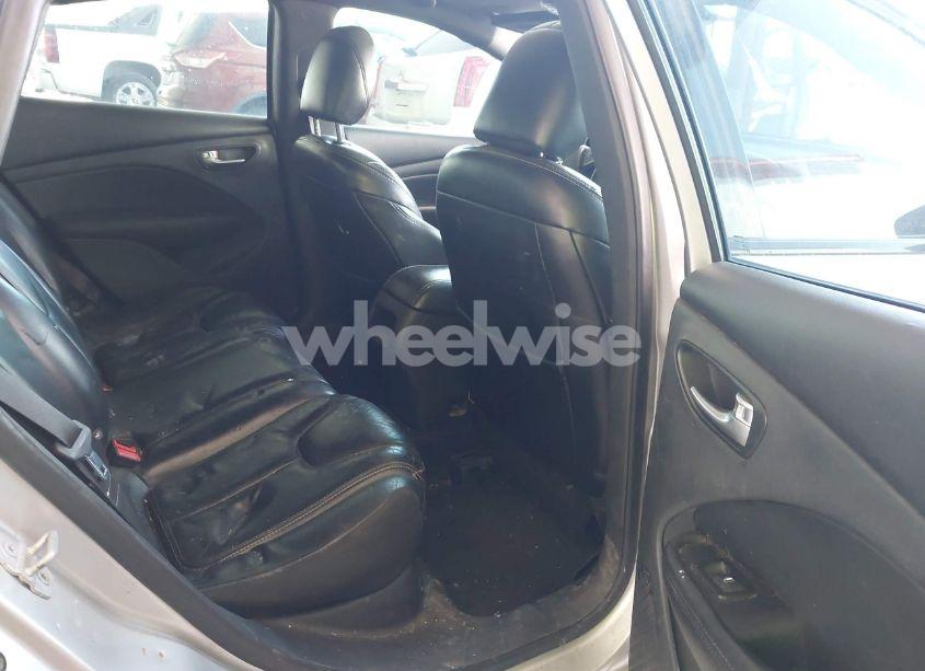 Photo 8 of 2013 Dodge Dart LIMITED (VIN 1C3CDFCH1DD285395)