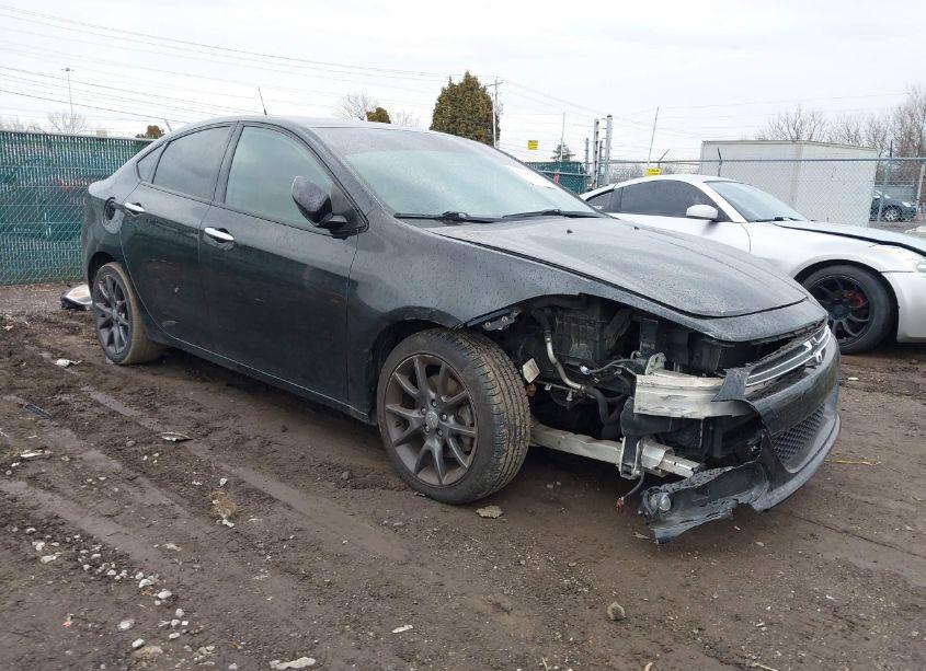 2013 Dodge Dart LIMITED (VIN 1C3CDFCH1DD309856) main photo