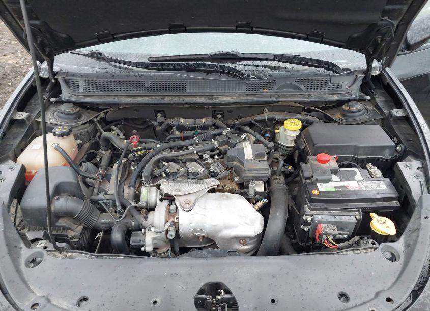 Photo 10 of 2013 Dodge Dart LIMITED (VIN 1C3CDFCH1DD309856)