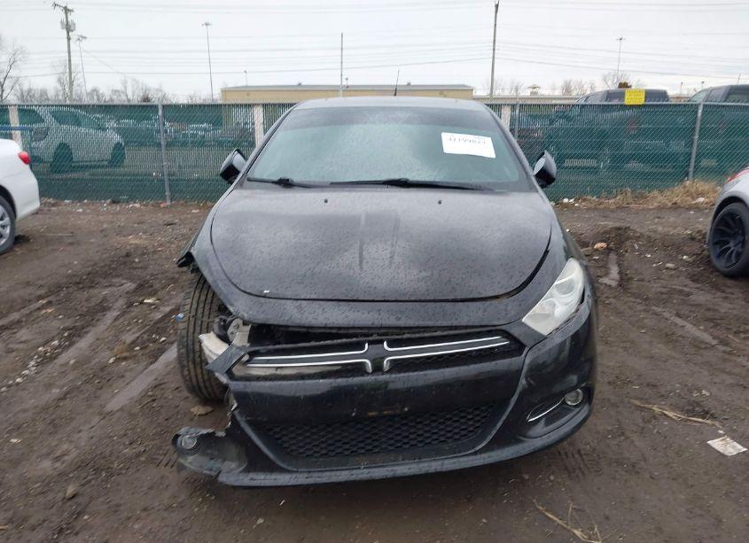 Photo 13 of 2013 Dodge Dart LIMITED (VIN 1C3CDFCH1DD309856)