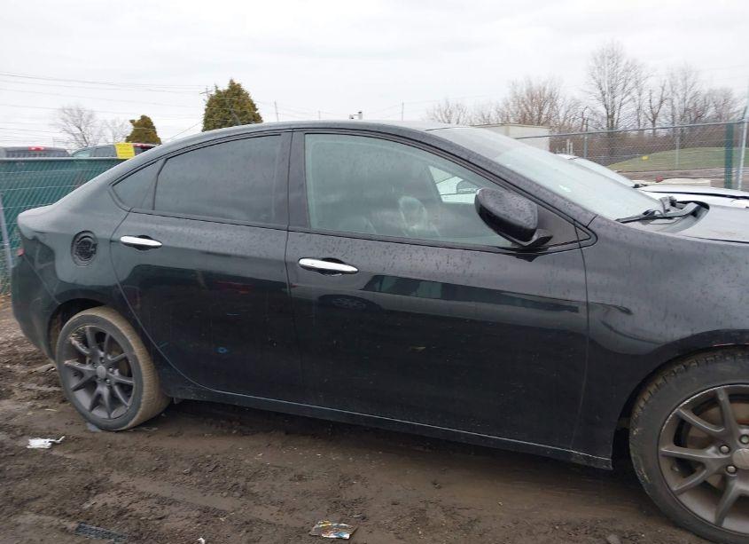 Photo 14 of 2013 Dodge Dart LIMITED (VIN 1C3CDFCH1DD309856)
