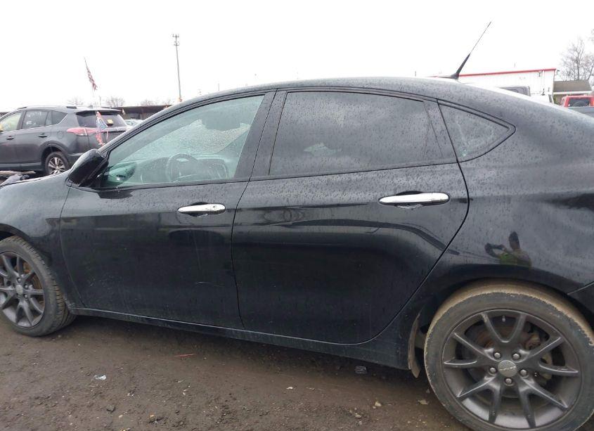 Photo 15 of 2013 Dodge Dart LIMITED (VIN 1C3CDFCH1DD309856)