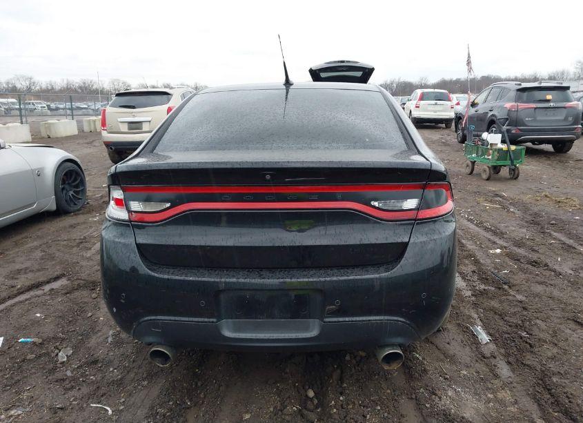 Photo 17 of 2013 Dodge Dart LIMITED (VIN 1C3CDFCH1DD309856)