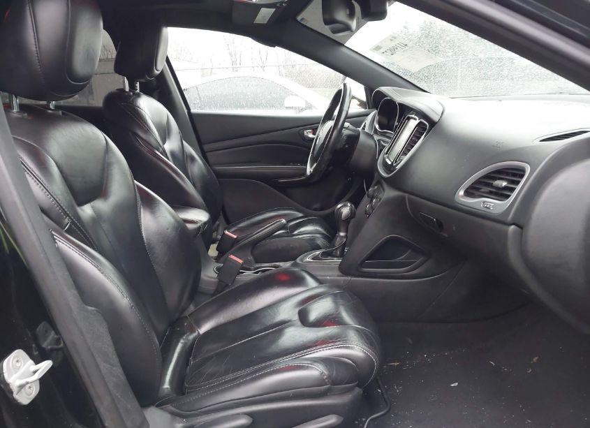 Photo 5 of 2013 Dodge Dart LIMITED (VIN 1C3CDFCH1DD309856)