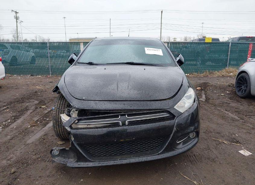 Photo 6 of 2013 Dodge Dart LIMITED (VIN 1C3CDFCH1DD309856)