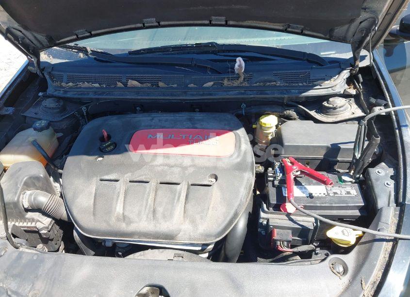 Photo 10 of 2013 Dodge Dart LIMITED (VIN 1C3CDFCH1DD319903)