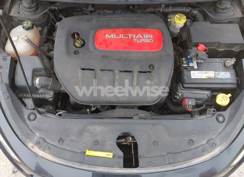 Photo 10 of 2013 Dodge Dart LIMITED (VIN 1C3CDFCH2DD155500)