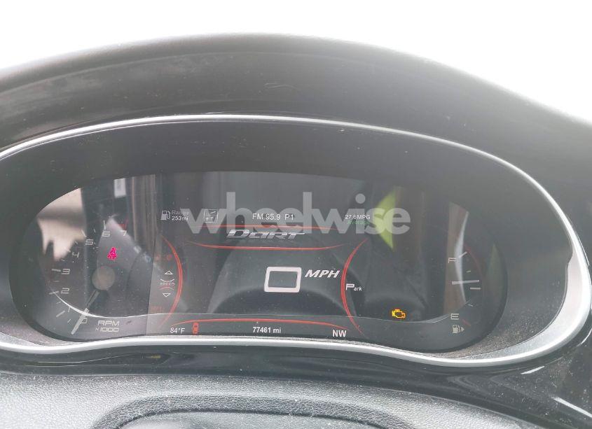 Photo 7 of 2013 Dodge Dart LIMITED (VIN 1C3CDFCH2DD155500)