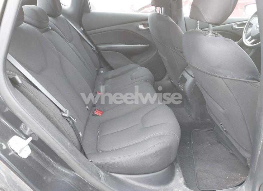 Photo 8 of 2013 Dodge Dart LIMITED (VIN 1C3CDFCH2DD155500)