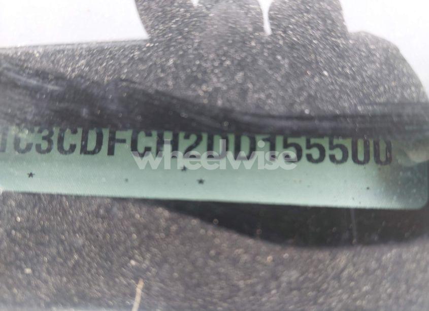 Photo 9 of 2013 Dodge Dart LIMITED (VIN 1C3CDFCH2DD155500)