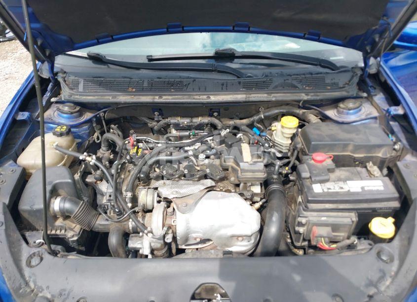 Photo 10 of 2013 Dodge Dart LIMITED (VIN 1C3CDFCH3DD135806)