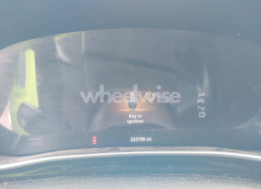 Photo 7 of 2013 Dodge Dart LIMITED (VIN 1C3CDFCH3DD135806)