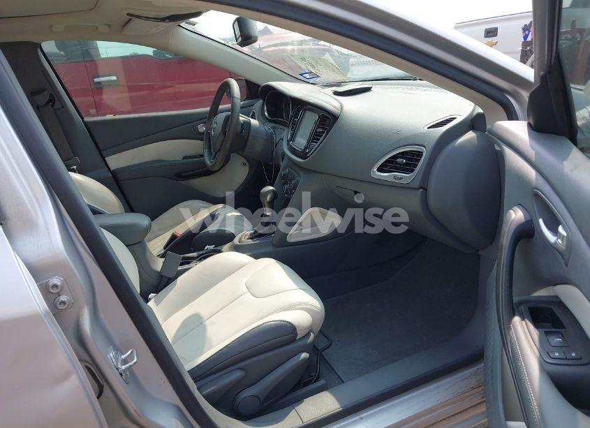 Photo 5 of 2013 Dodge Dart LIMITED (VIN 1C3CDFCH3DD198744)