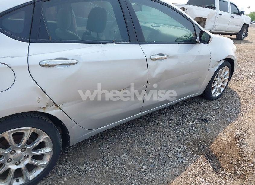 Photo 6 of 2013 Dodge Dart LIMITED (VIN 1C3CDFCH3DD198744)