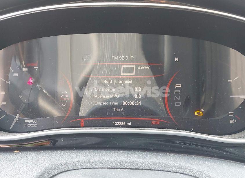 Photo 7 of 2013 Dodge Dart LIMITED (VIN 1C3CDFCH3DD198744)