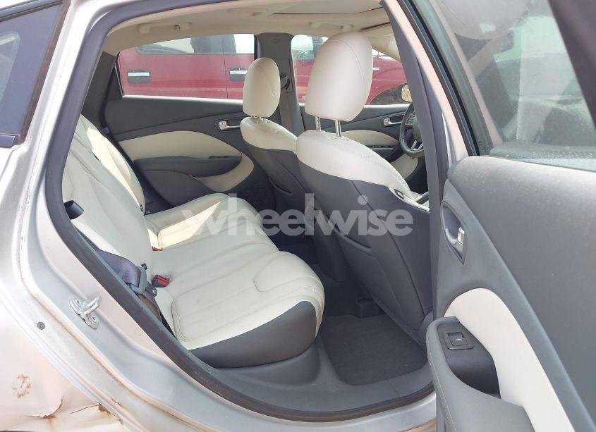 Photo 8 of 2013 Dodge Dart LIMITED (VIN 1C3CDFCH3DD198744)