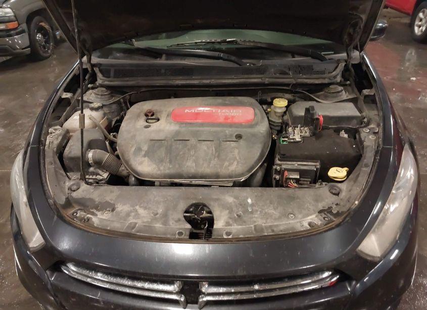 Photo 10 of 2013 Dodge Dart LIMITED (VIN 1C3CDFCH3DD307252)