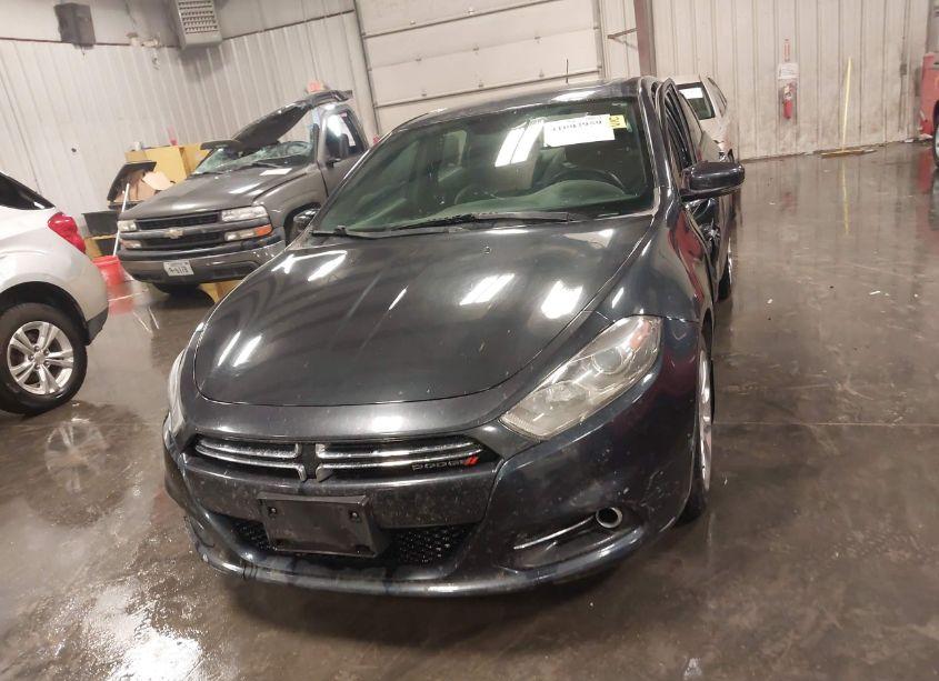 Photo 12 of 2013 Dodge Dart LIMITED (VIN 1C3CDFCH3DD307252)