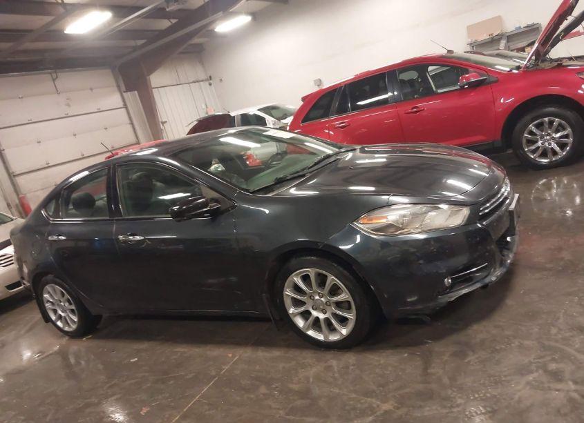 Photo 13 of 2013 Dodge Dart LIMITED (VIN 1C3CDFCH3DD307252)