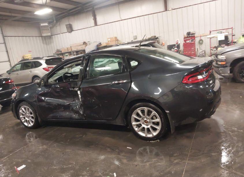 Photo 14 of 2013 Dodge Dart LIMITED (VIN 1C3CDFCH3DD307252)