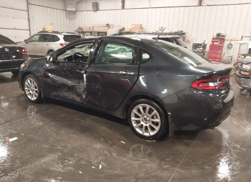 Photo 3 of 2013 Dodge Dart LIMITED (VIN 1C3CDFCH3DD307252)