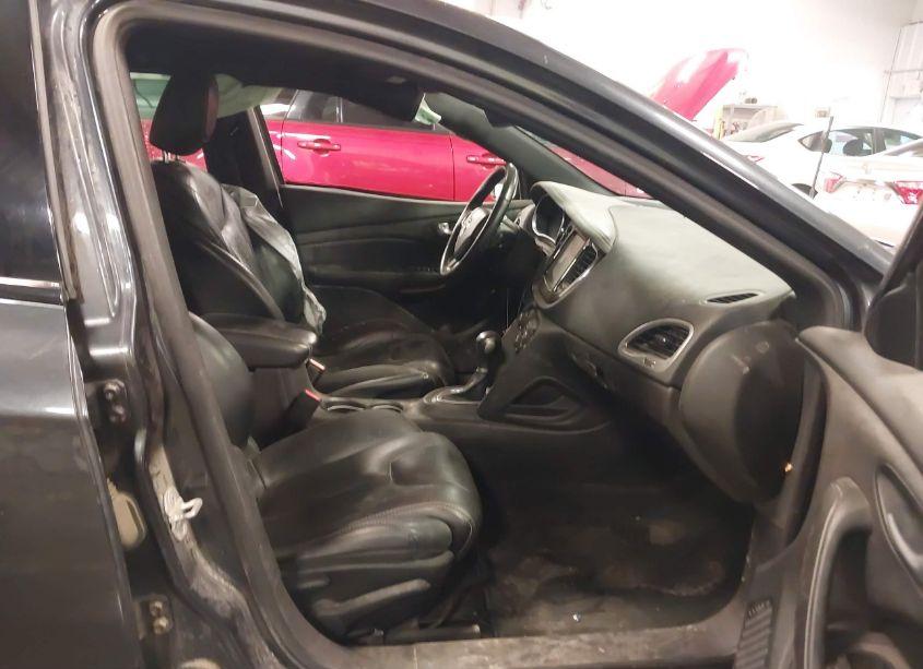 Photo 5 of 2013 Dodge Dart LIMITED (VIN 1C3CDFCH3DD307252)