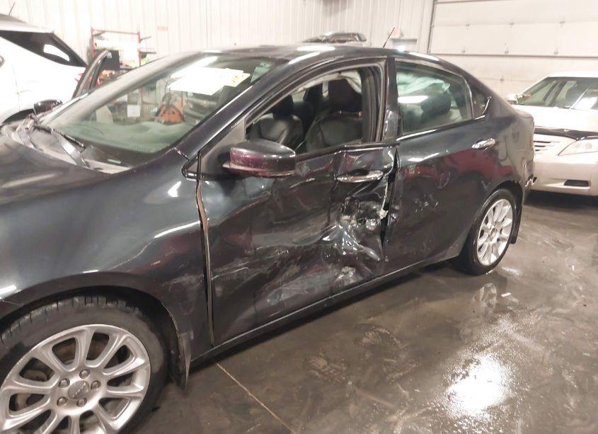 Photo 6 of 2013 Dodge Dart LIMITED (VIN 1C3CDFCH3DD307252)