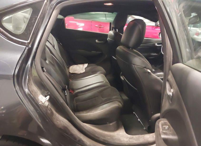 Photo 8 of 2013 Dodge Dart LIMITED (VIN 1C3CDFCH3DD307252)