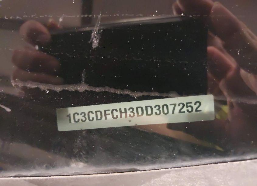 Photo 9 of 2013 Dodge Dart LIMITED (VIN 1C3CDFCH3DD307252)