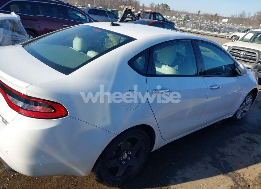 Photo 13 of 2013 Dodge Dart LIMITED (VIN 1C3CDFCH3DD318025)