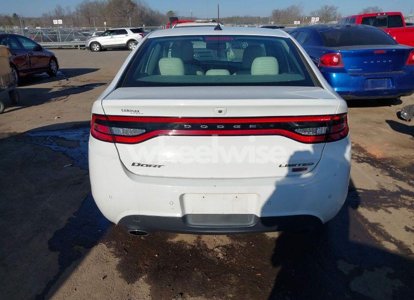 Photo 16 of 2013 Dodge Dart LIMITED (VIN 1C3CDFCH3DD318025)