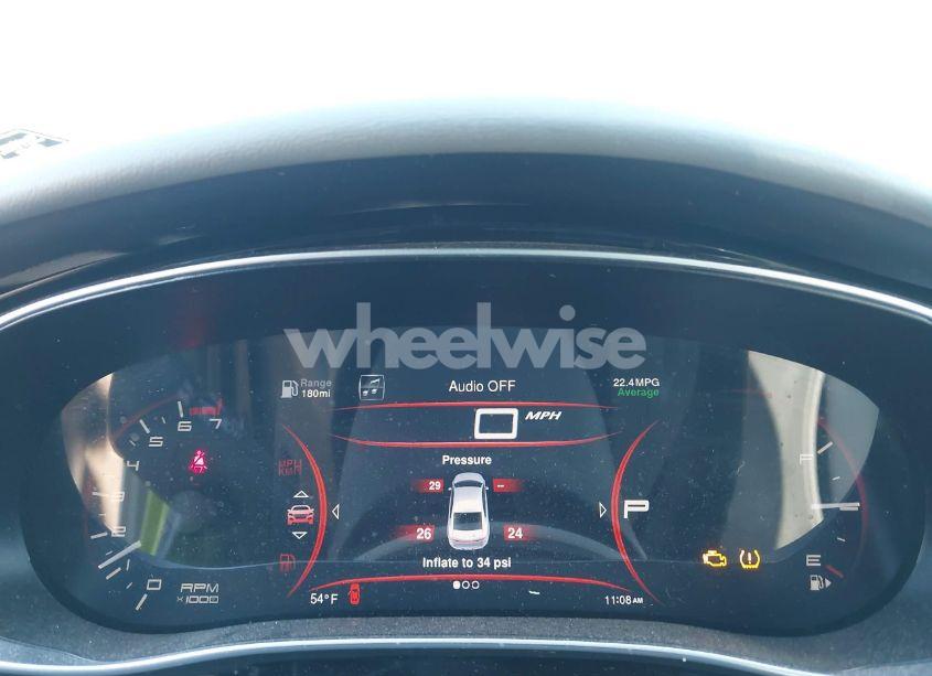 Photo 7 of 2013 Dodge Dart LIMITED (VIN 1C3CDFCH3DD318025)