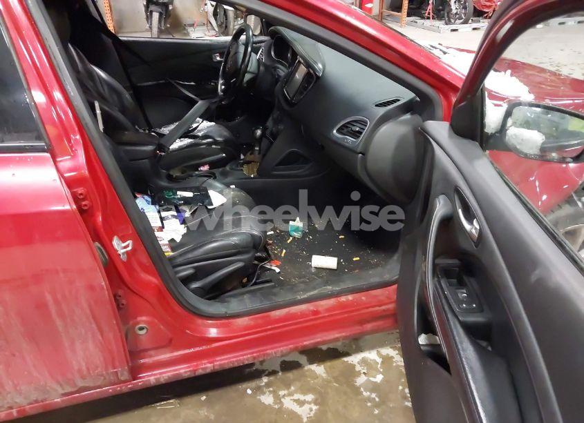 Photo 5 of 2013 Dodge Dart LIMITED/GT (VIN 1C3CDFCH4DD214451)